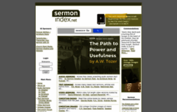 sermonindex.net