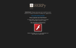 serpy.blueprintcentral.net
