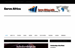 serveafrica.info