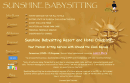server.sunshinebabysitting.com
