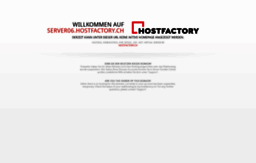 server06.hostfactory.ch