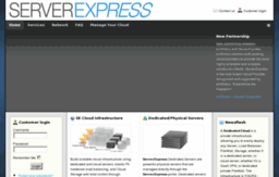 serverexpress.co.il