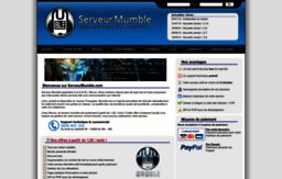 serveurmumble.com