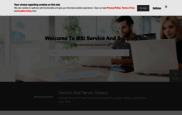 service.msicomputer.com