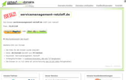 servicemanagement-retzloff.de