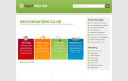 servicenumber.co.uk