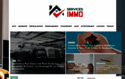 services-immo.net