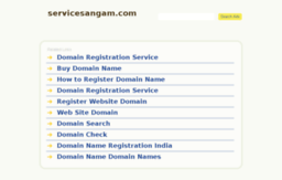 servicesangam.com