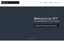 servicetechtracker.com