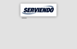 serviendo.co.uk