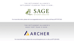 settlement-alliance.com