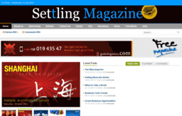 settlingmagazine.net