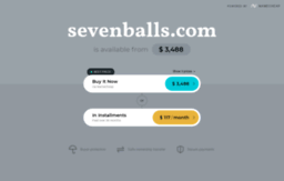 sevenballs.com