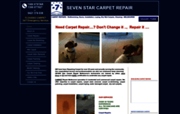 sevenstarcarpetrepair.homestead.com