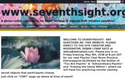 seventhsightsociety.ning.com