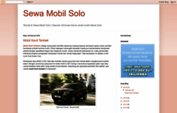 sewamobilsolo-77.blogspot.com