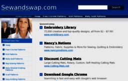 sewandswap.com
