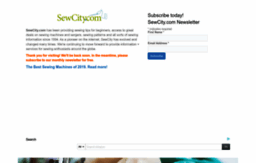 sewcity.com