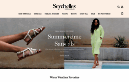 seychellesfootwear.com