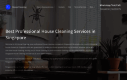 sghousecleaning.com