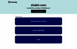 shabir.com