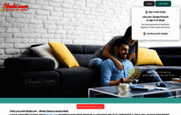 shadi.com