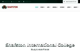 shafston.edu