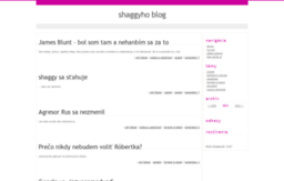 shaggy.blog.sk