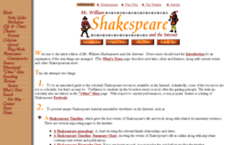 shakespeare.palomar.edu