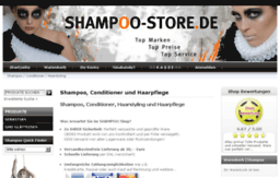 shampoo-store.de