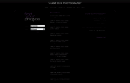shaneruxphotography.photoreflect.com