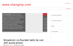 shangmy.com