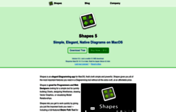 shapesapp.com