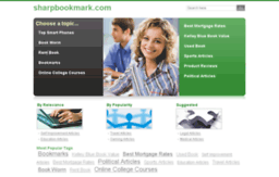sharpbookmark.com