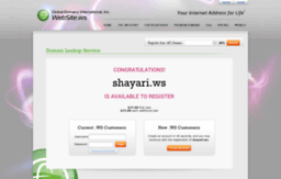 shayari.ws