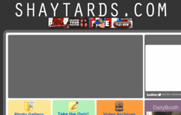 shaytards.com