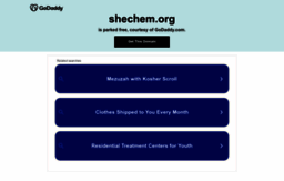 shechem.org