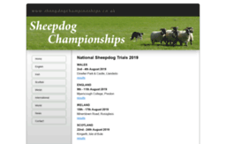 sheepdogchampionships.co.uk