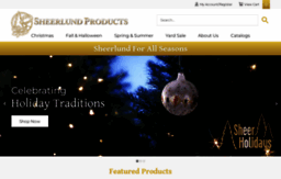 sheerlundproducts.com