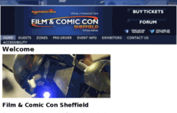 sheffieldfilmandcomiccon.com