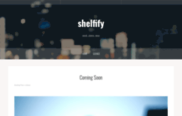 shelfify.com