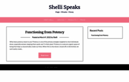 shellispeaks.com