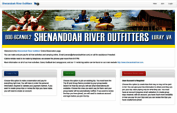 shenandoahriveroutfitters.com