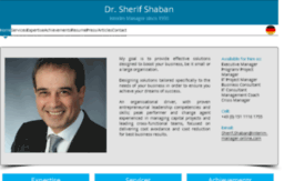 sherif-shaban.com