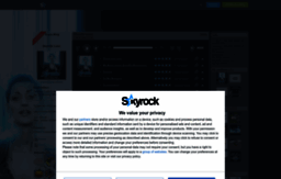 sheryfaluna-officiel.skyrock.com
