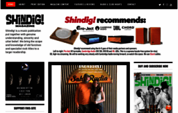 shindig-magazine.com