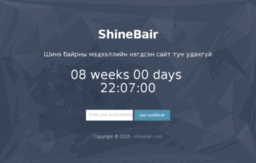 shinebair.com