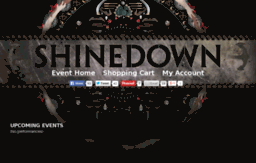 shinedown.artistarena.com