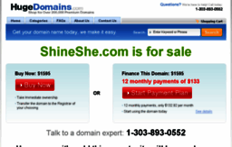 shineshe.com
