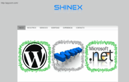 shinex.com.ar